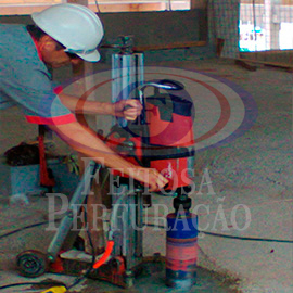 Furos em Vigas de Concreto
