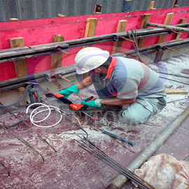 Empresa de Furos em Concreto