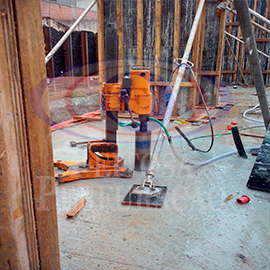 Empresa de Furos em Concreto